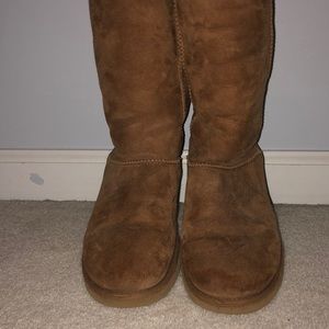 tan ugg boots